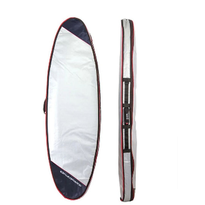 Ocean & Earth 6'0" Barry Basic Double Surfboard Cover