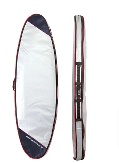 Ocean & Earth 6'0" Barry Basic Double Surfboard Cover