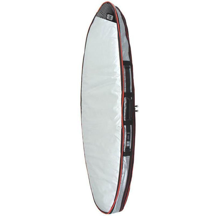 Ocean & Earth 6'0 Barry Basic Double Surfboard Day Cover - silver