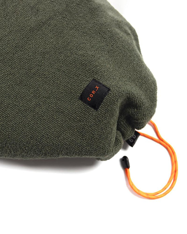Ocean & Earth 6'0 Cor-X Fish Stretch Cover - Khaki