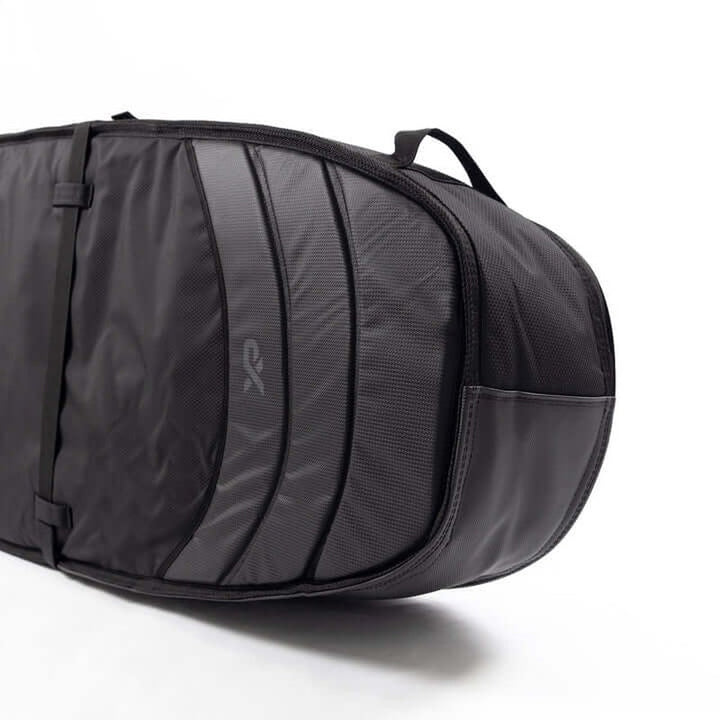 Ocean & Earth 6'0 Hypa Double Short/Fish Cover - black