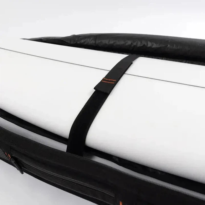 Ocean & Earth 6'0 Hypa Double Short/Fish Cover - black