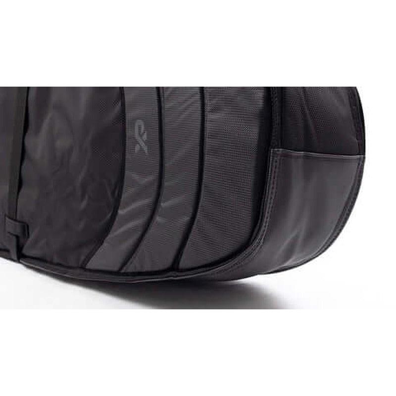 Ocean & Earth 6'4 Hypa Triple Fish/Short Cover - black