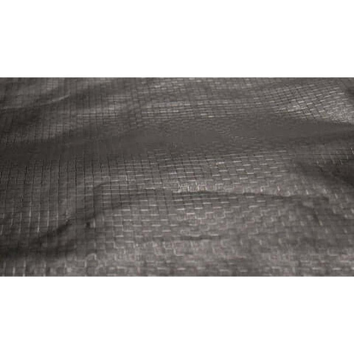 Ocean & Earth 6'4 Hypa Triple Fish/Short Cover - black