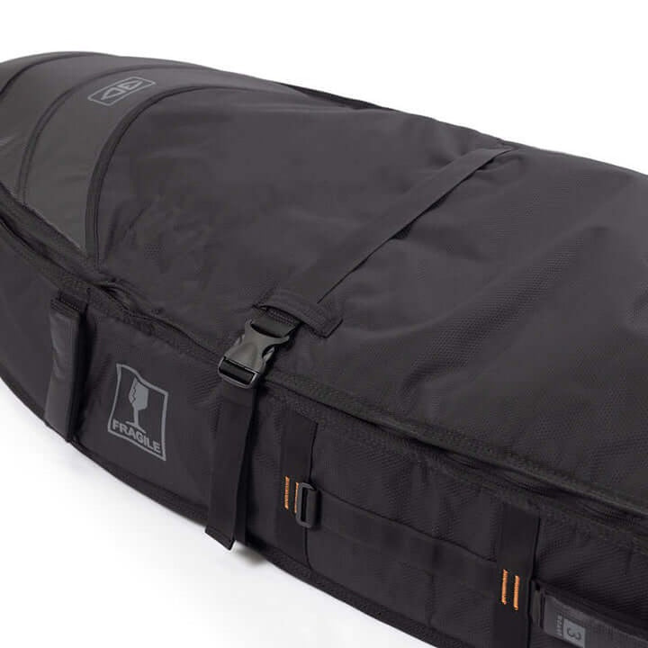 Ocean & Earth 6'4 Hypa Triple Wheel Fish/Short - black