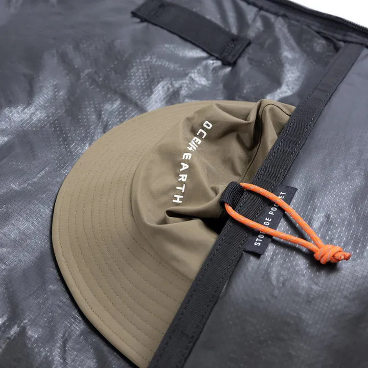 Ocean & Earth 6'4 Hypa Triple Wheel Fish/Short - khaki