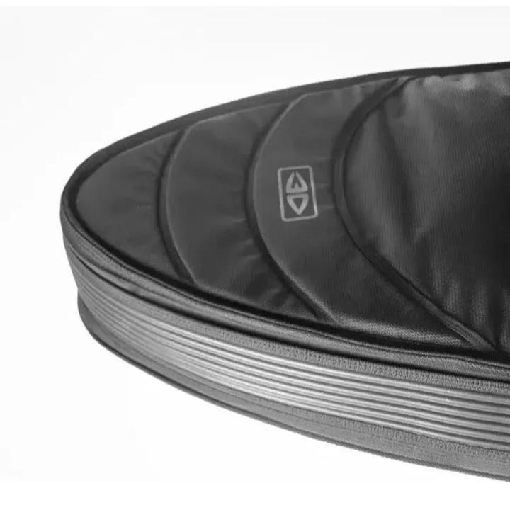 Ocean & Earth 6’8 Hypa Single Shortboard Boardbag - black
