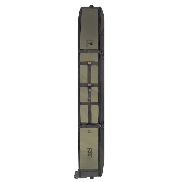 Ocean & Earth 6'8 Hypa Triple Wheel Fish/Short - Khaki