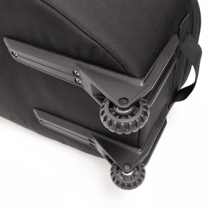 Ocean & Earth 7'0 Hypa Triple Wheel Fish/Shortboard Cover - black