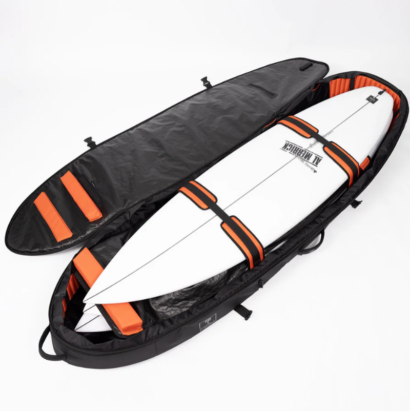 Ocean & Earth Apex 6'4 Double Fish Boardbag