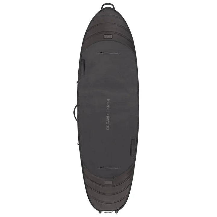 Ocean & Earth Apex 6'4 Quad Wheel Fish Boardbag