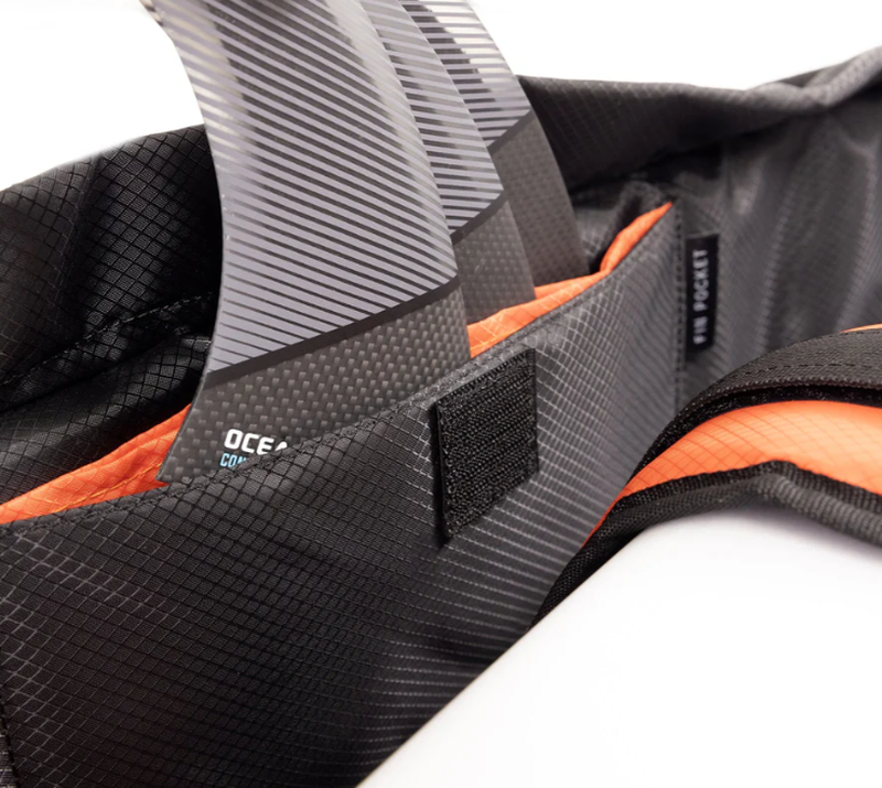 Ocean & Earth Apex 6'4 Triple Wheel Fish Boardbag