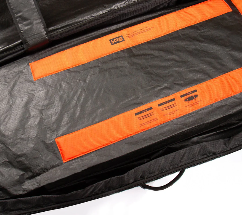 Ocean & Earth Apex 6'4 Triple Wheel Fish Boardbag