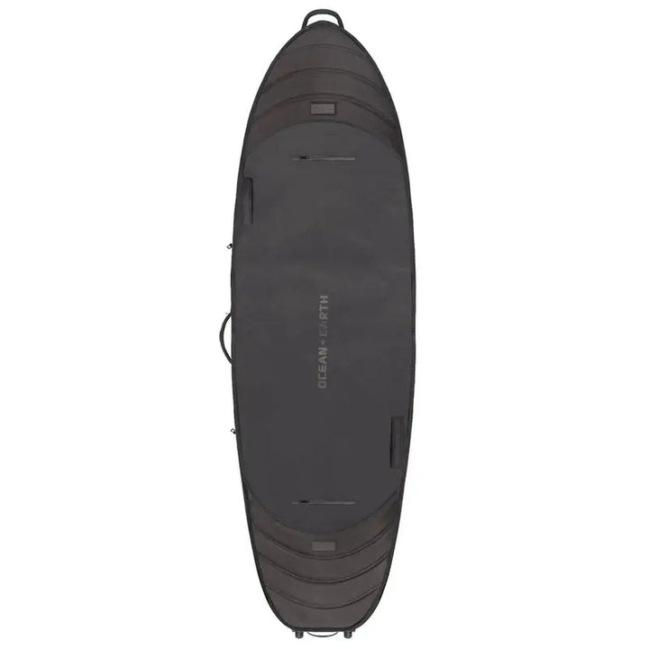 Ocean & Earth Apex 6'4 Triple Wheel Fish Boardbag