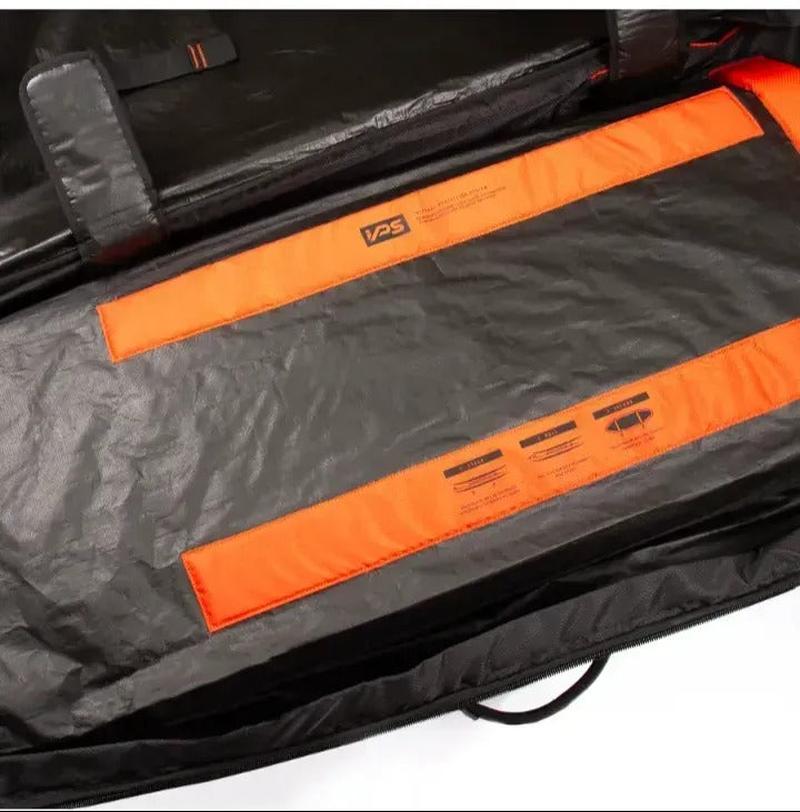 Ocean & Earth Apex 6’8 Double Shortboard Boardbag
