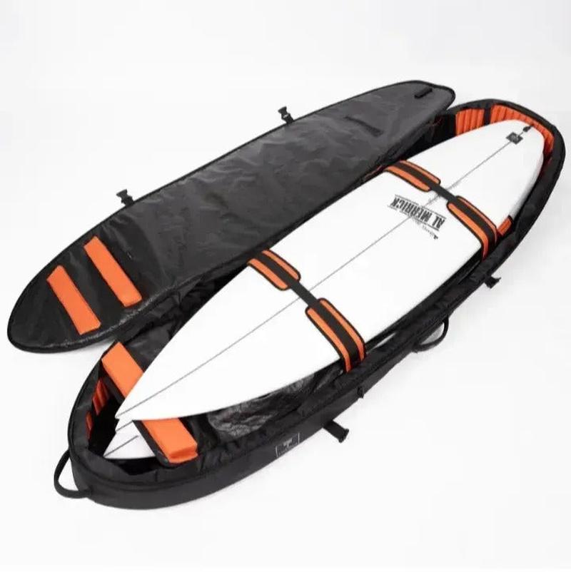 Ocean & Earth Apex 6’8 Double Shortboard Boardbag