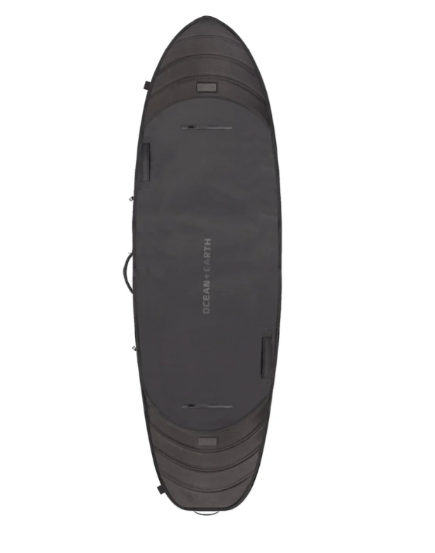 Ocean & Earth Apex 7'6 Double Fish Boardbag
