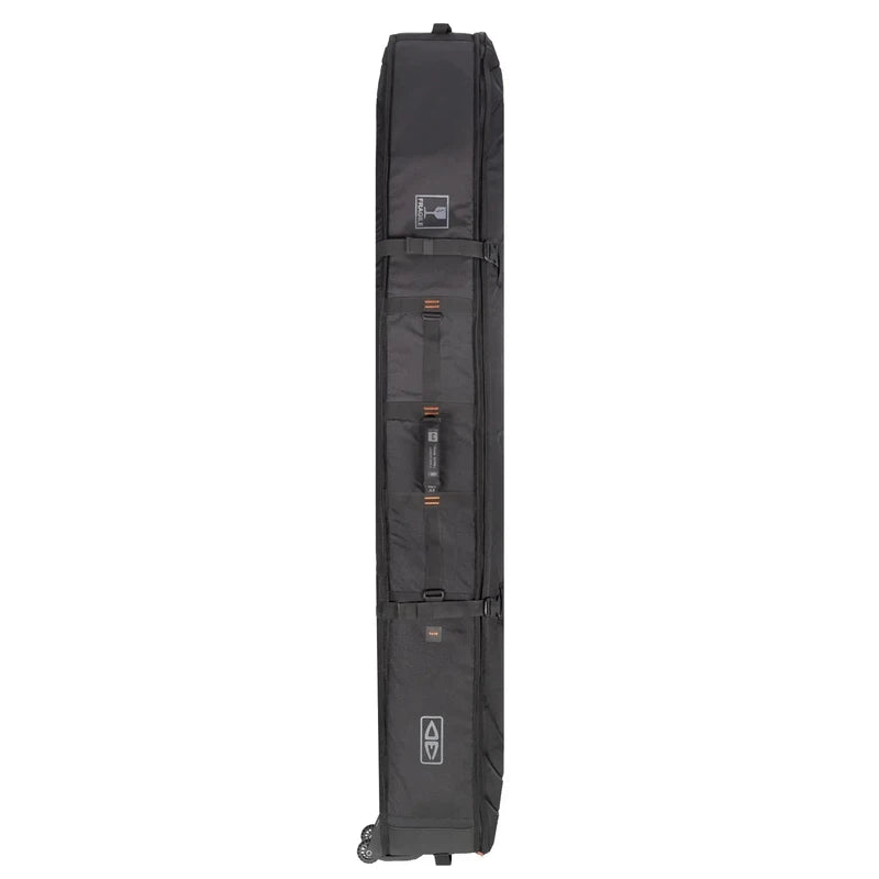 Ocean & Earth Hypa 6'0 Triple Wheel Fish Boardbag - black