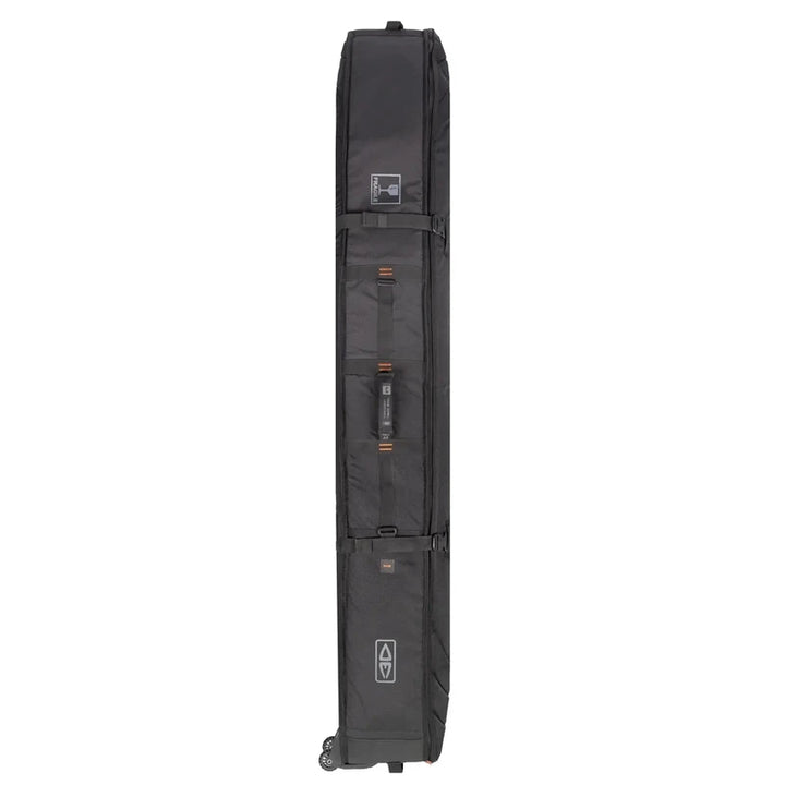 Ocean & Earth Hypa 6'0 Triple Wheel Fish Boardbag - black