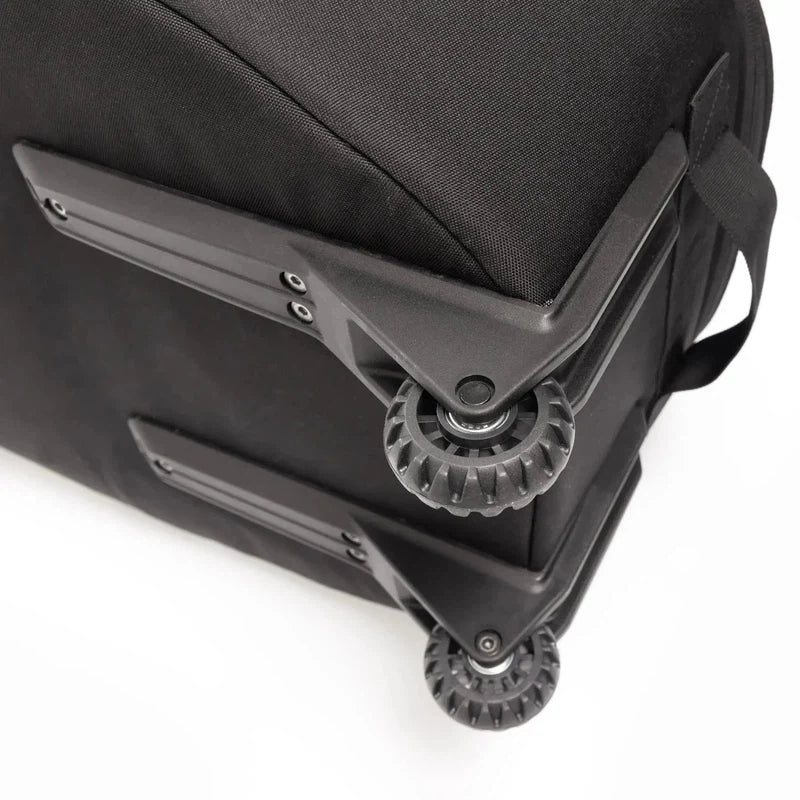 Ocean & Earth Hypa 6'0 Triple Wheel Fish Boardbag - black