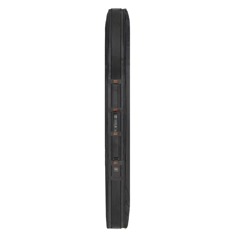 Ocean & Earth Hypa 6'8 Double Shortboard Boardbag - black