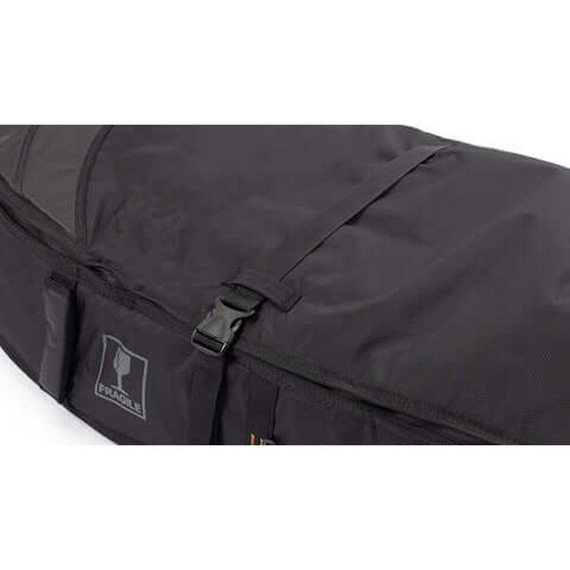Ocean & Earth Hypa 7'0 Triple Fish Boardbag - black