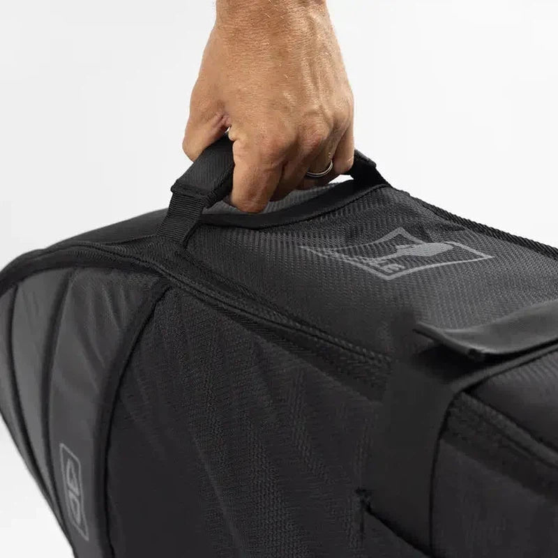 Ocean & Earth Hypa 7'6 Triple Fish Boardbag - black