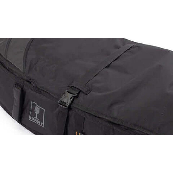Ocean & Earth Hypa 7'6 Triple Fish Boardbag - black