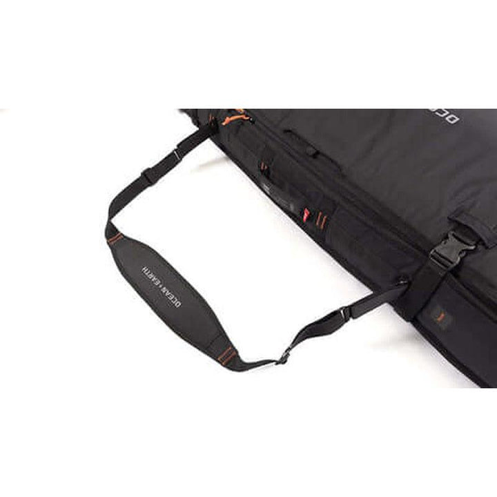 Ocean & Earth Hypa 7'6 Triple Fish Boardbag - black