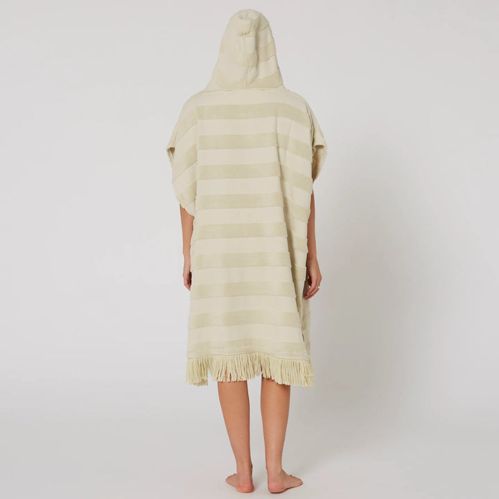 Ocean & Earth Layz Poncho