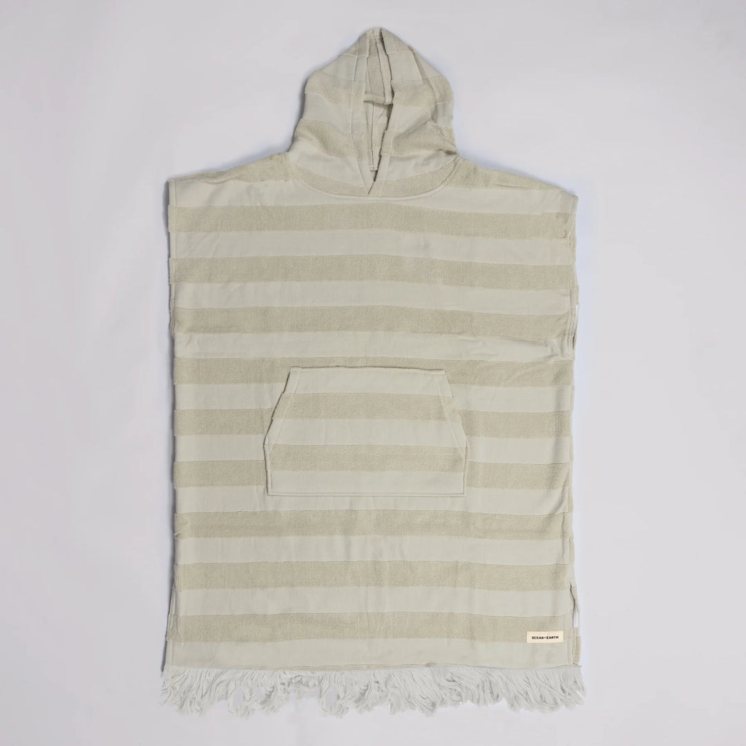 Ocean & Earth Layz Poncho