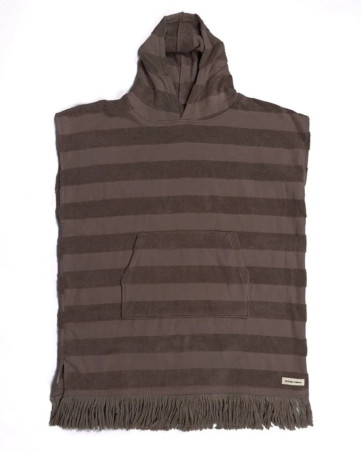 Ocean & Earth Layz Poncho