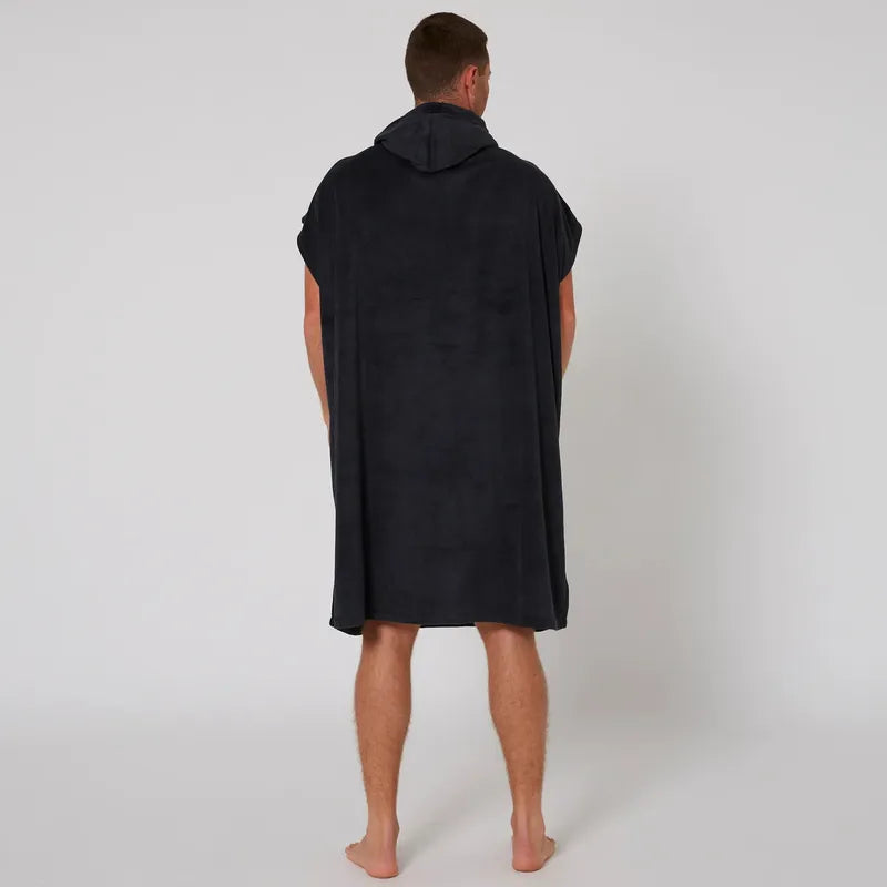 Ocean & Earth Men's Essential Poncho