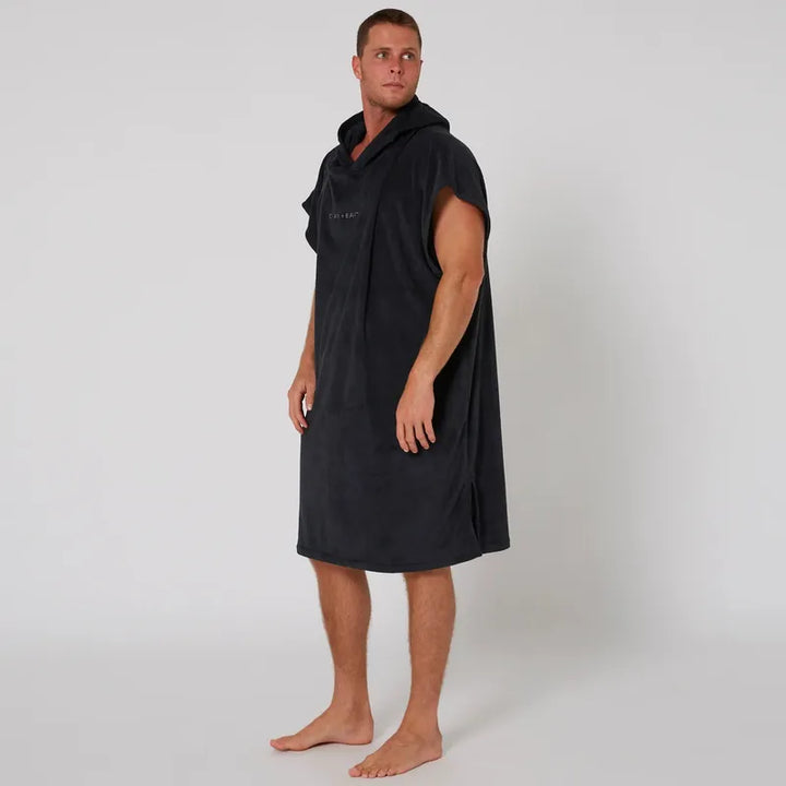 Ocean & Earth Men's Essential Poncho