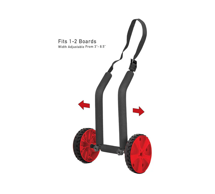 Ocean & Earth SUP/ Longboard Transportwagen