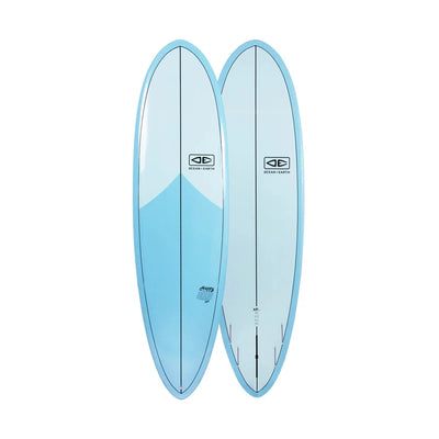 Ocean & Earth Surfboard Happy Hour 6'6" Epoxy 42L