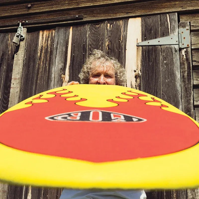 Ocean & Earth Surfboard M.R. 5'6" Epoxy 37L