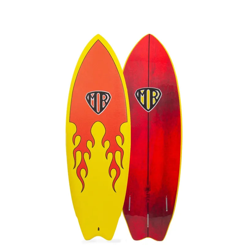 Ocean & Earth Surfboard M.R. 5'6" Epoxy 37L