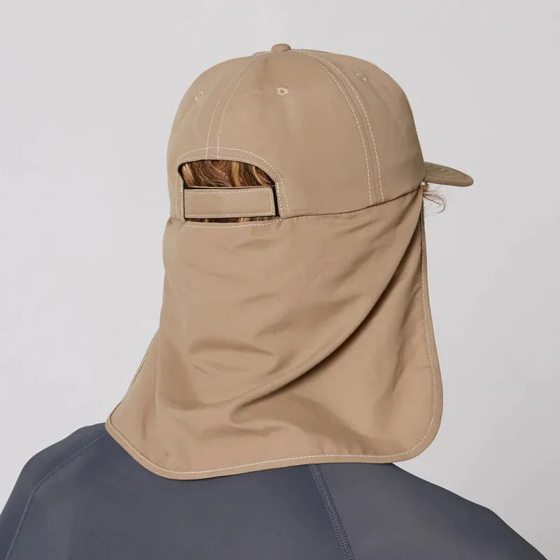 Ocean & Earth Surfcap G- Land Legionnaire - Stone