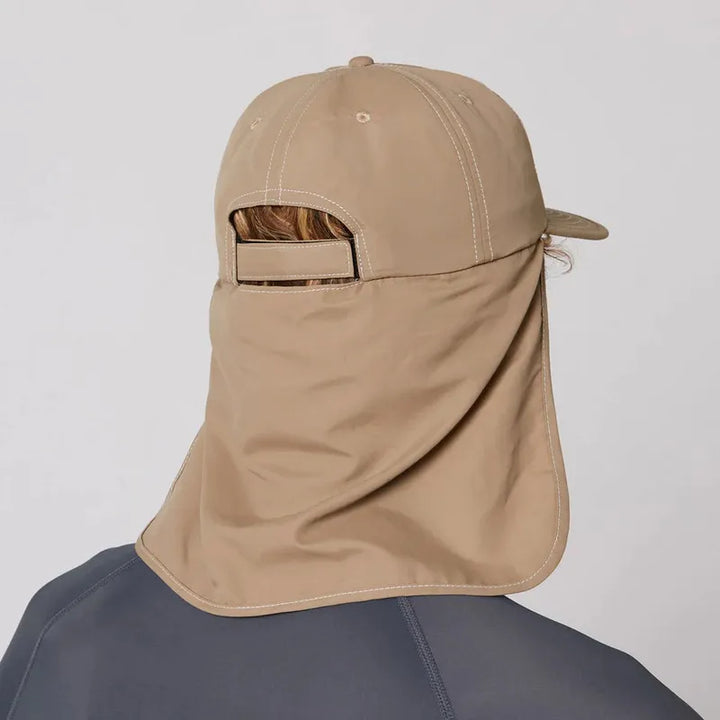 Ocean & Earth Surfcap G- Land Legionnaire - Stone