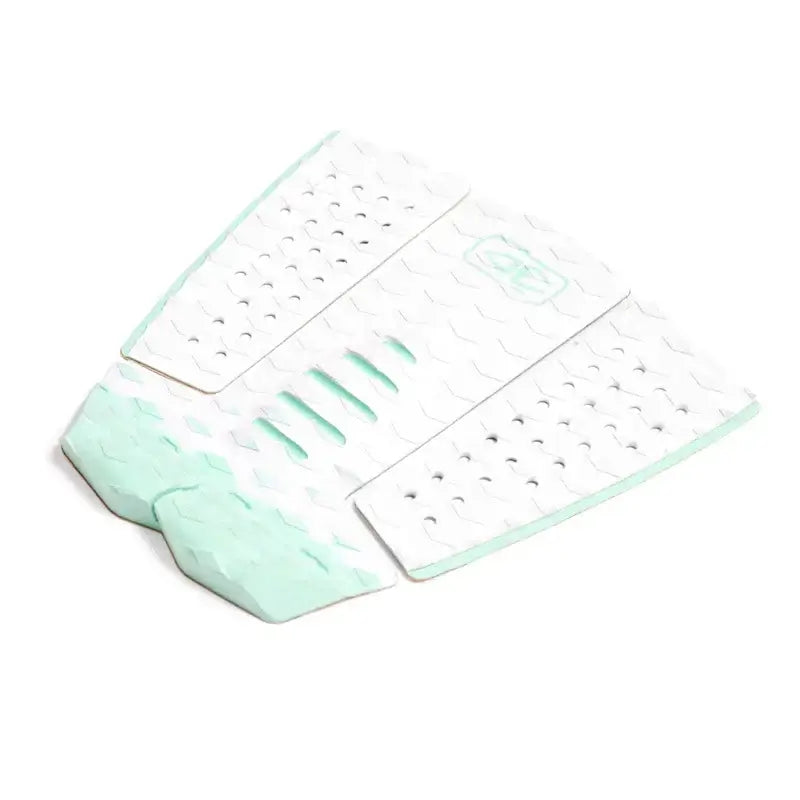 Ocean Earth Traction Pad Tyler Wright Pro Serie - White/ Mint