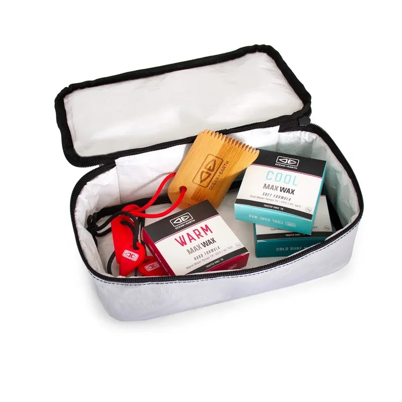 Ocean & Earth Wachsbox