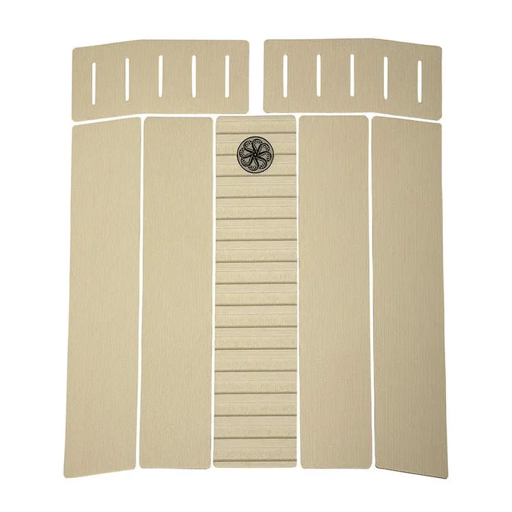 Octopus is Real Frontpad Chippa Wilson Signature - Cream
