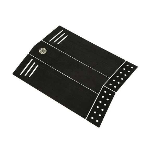 Octopus is Real Frontpad Front Deck III - Black