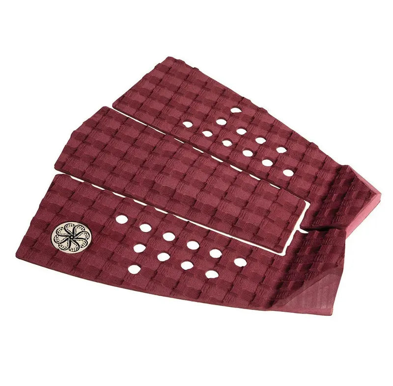 Octopus is Real Gripdeck Scarmble II - Burgundy