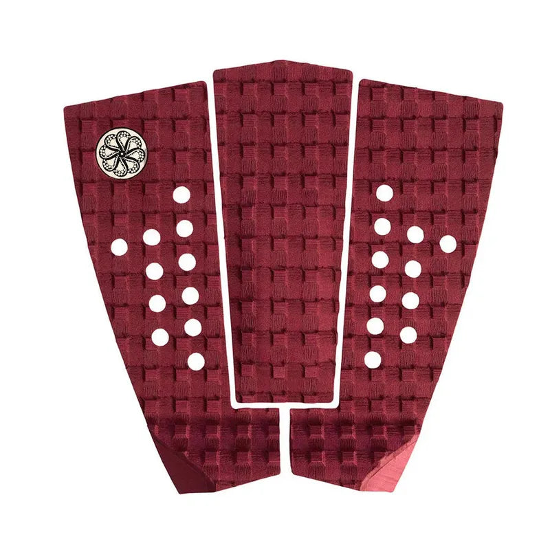 Octopus is Real Gripdeck Scarmble II - Burgundy