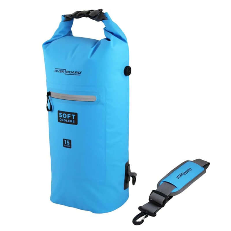 OverBoard wasserdichter Cooler Bag 15 Liter