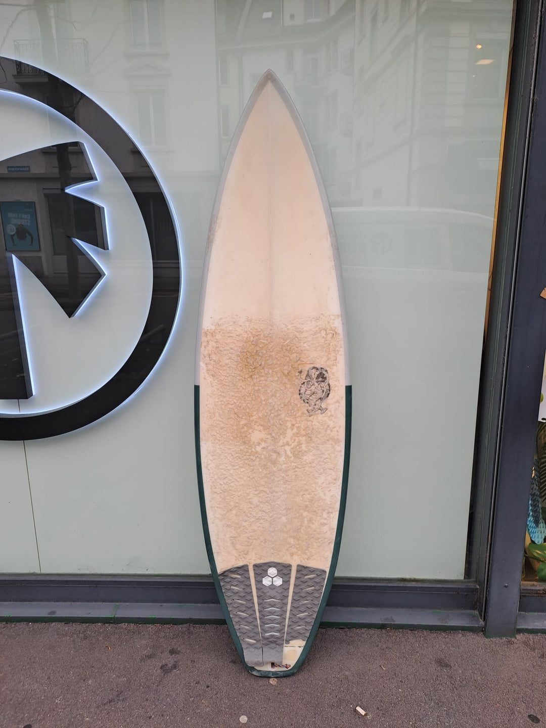 PS Wild Ladies Shortboard 5'11 FCS II (Occasion)