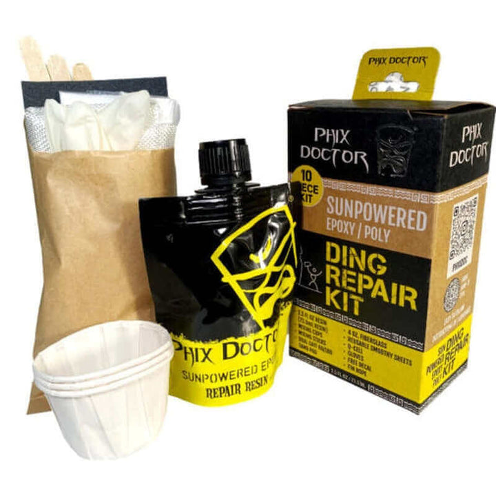 Phix Doctor Sunpowered Epoxy Repair Kit (2.5oz)