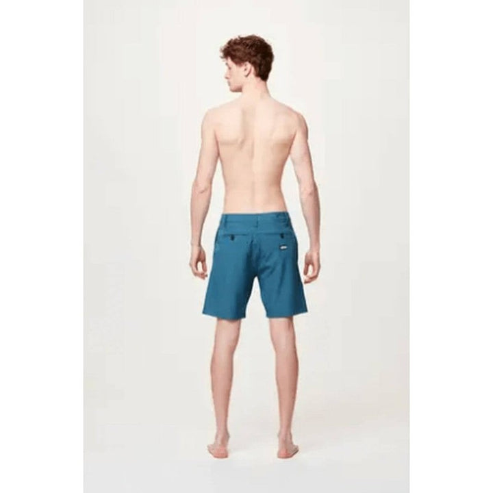 Picture Herren Hybrid Short Podar 19 BRDS - Roc Blau